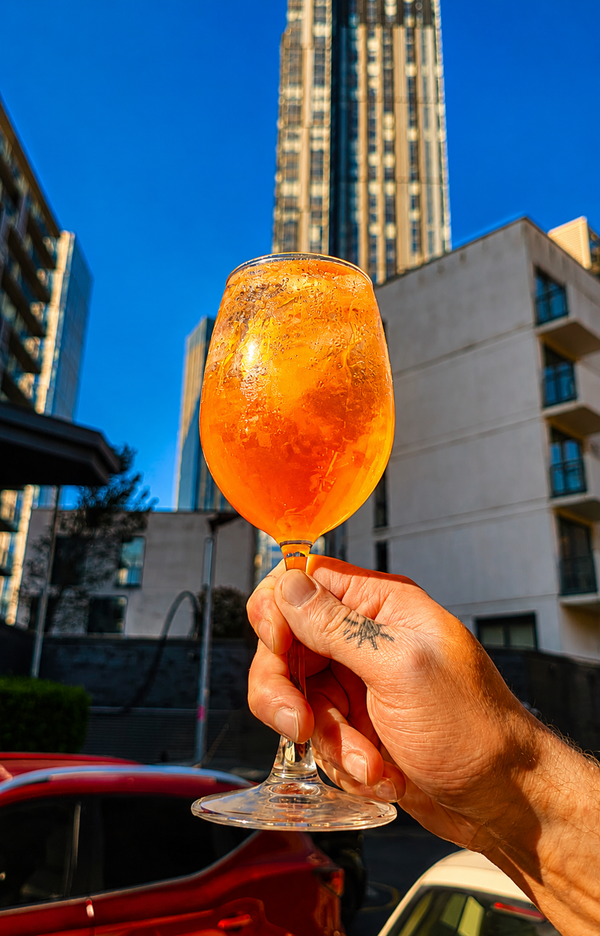 Salford Gin Spritz