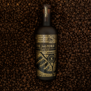 Salford Rum - Coffee