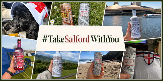 Take Salford With You This Summer & Win the Ultimate Salford Weekend for Two