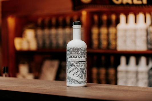 Best Spiced Rum UK: Why Salford Rum Scored 87/100 in a Blind Tasting