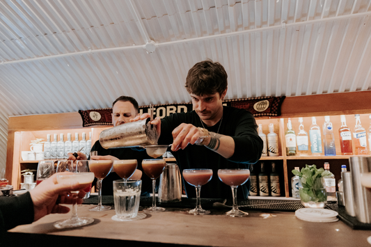 What to Mix with Spiced Rum: The Complete Guide (With Salford Rum Recipes)