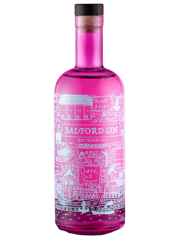 Rhubarb Gin