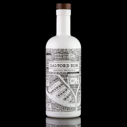 Salford Rum - Original Golden Spiced