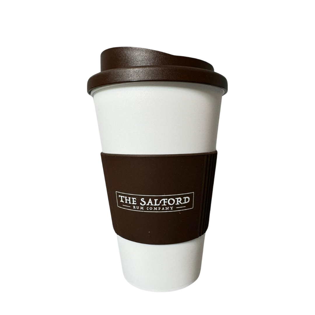 Salford Rum Travel Cup