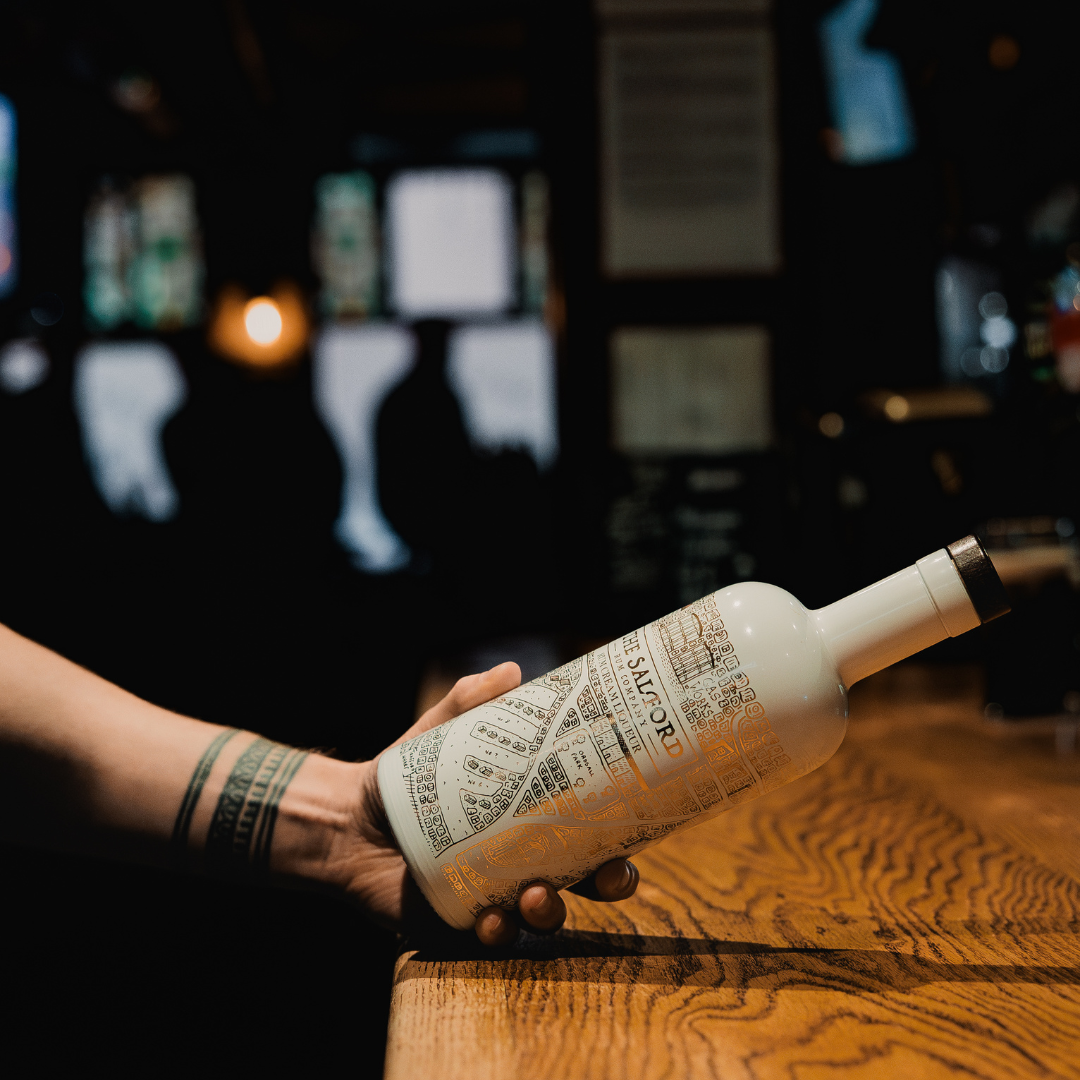 Rum Cream Liqueur (2024)