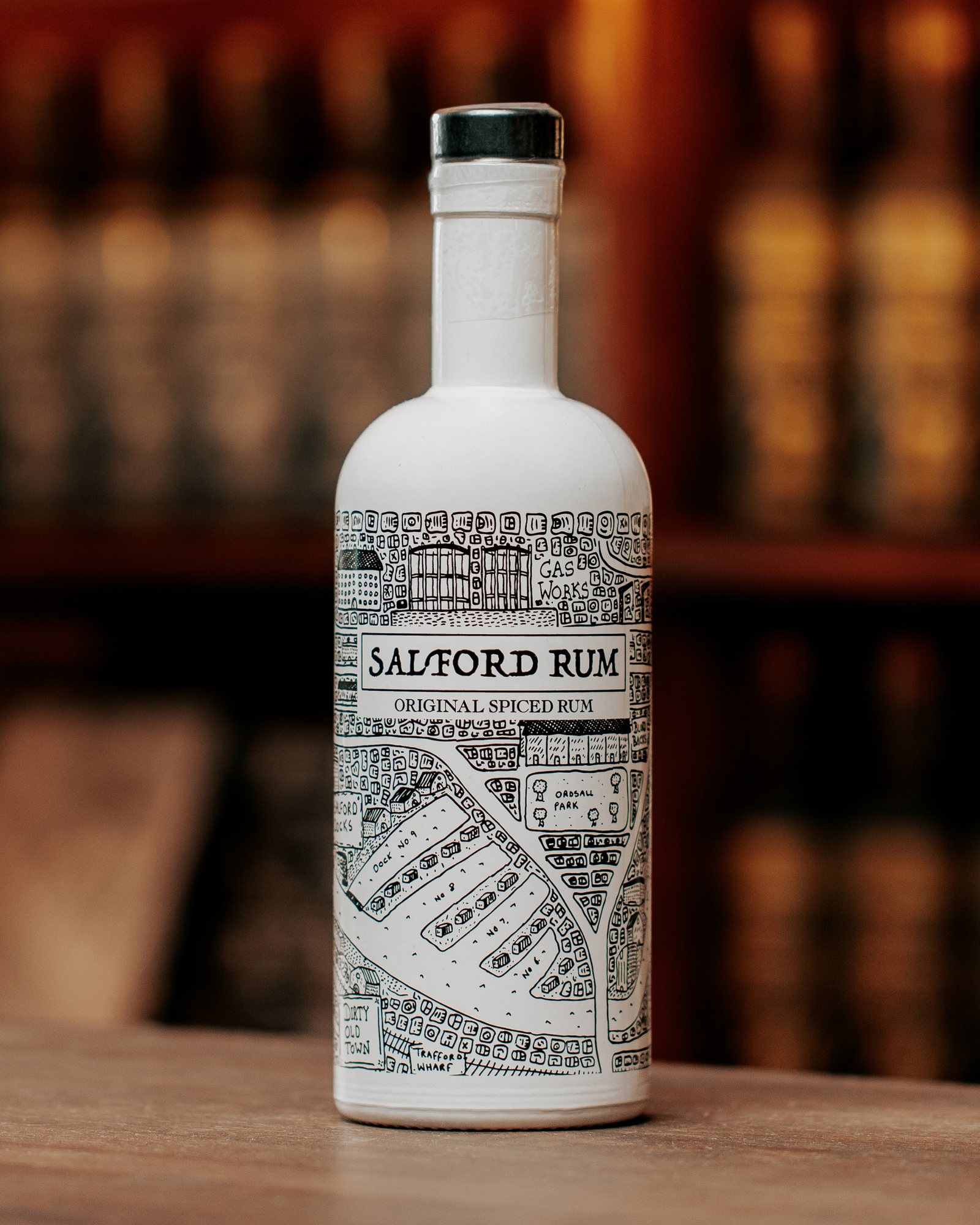 Salford Rum