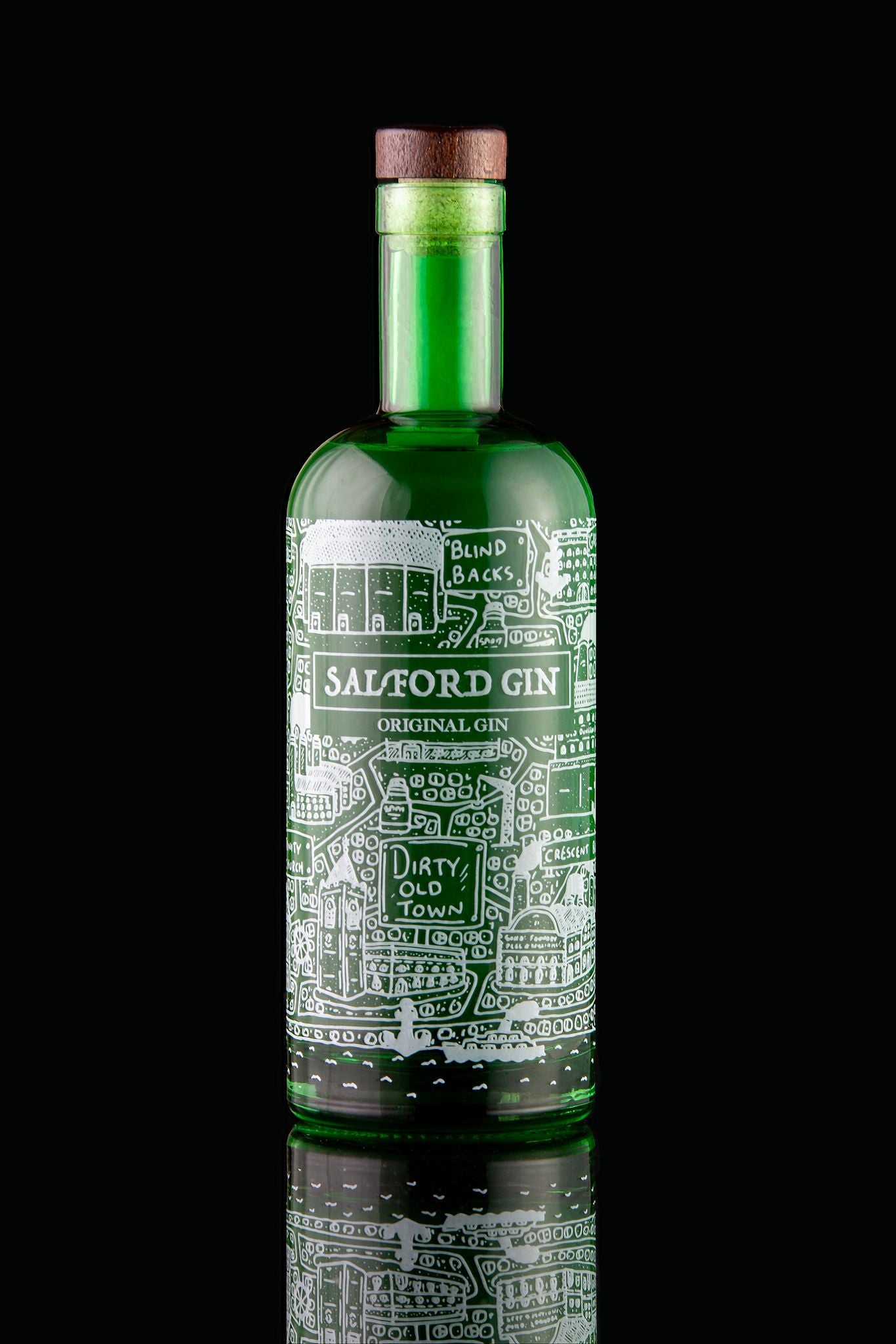 Salford Gin - Original Dry