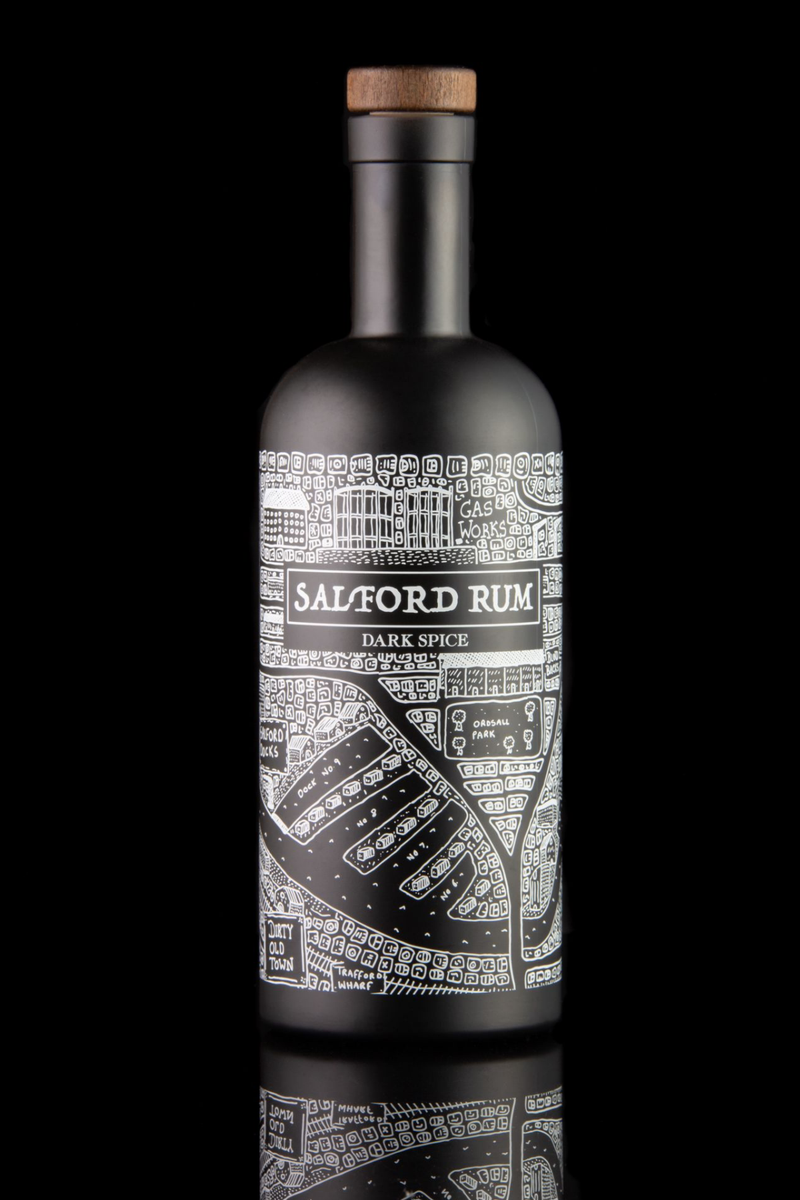 Dark Spiced Rum