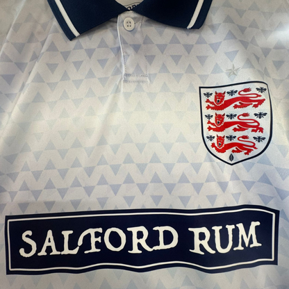 The Salford Distillery Retro Football Shirt