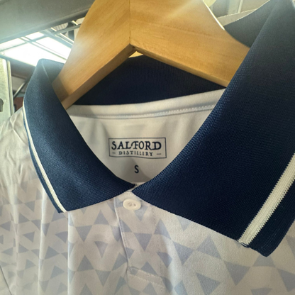The Salford Distillery Retro Football Shirt