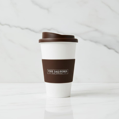 Salford Rum Travel Cup