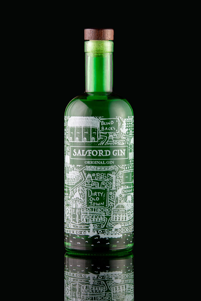 Salford Gin
