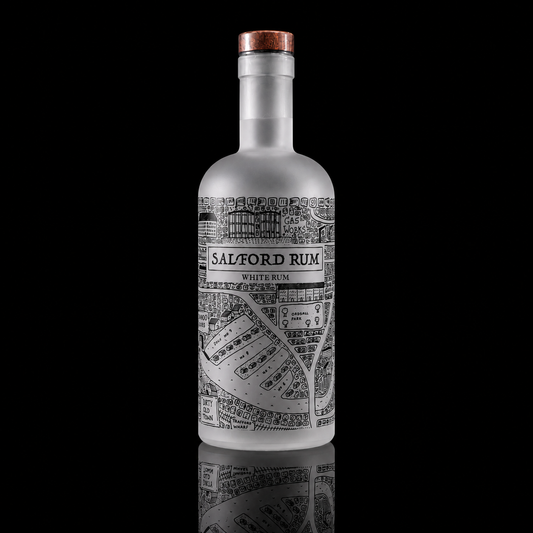 Salford Rum - White Rum