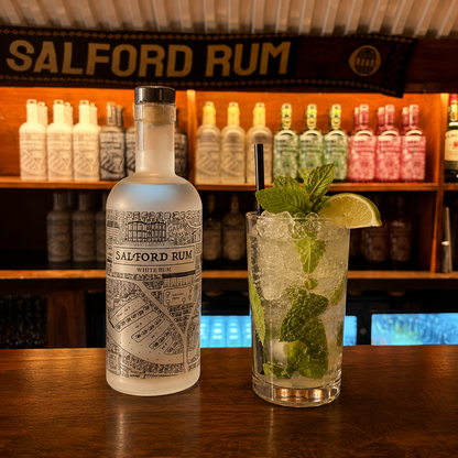 Salford Rum - White Rum