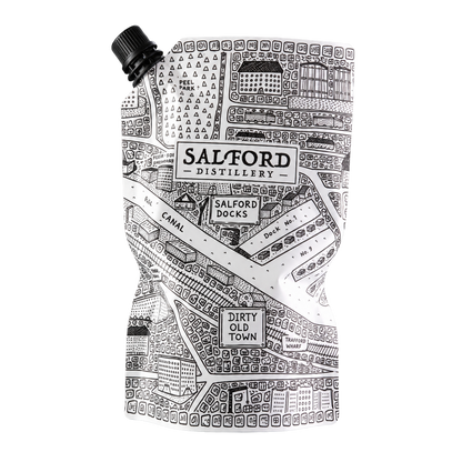 Salford Distillery Refill Pouch