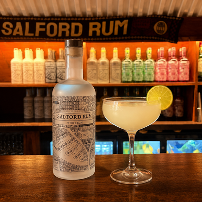Salford Rum - White Rum