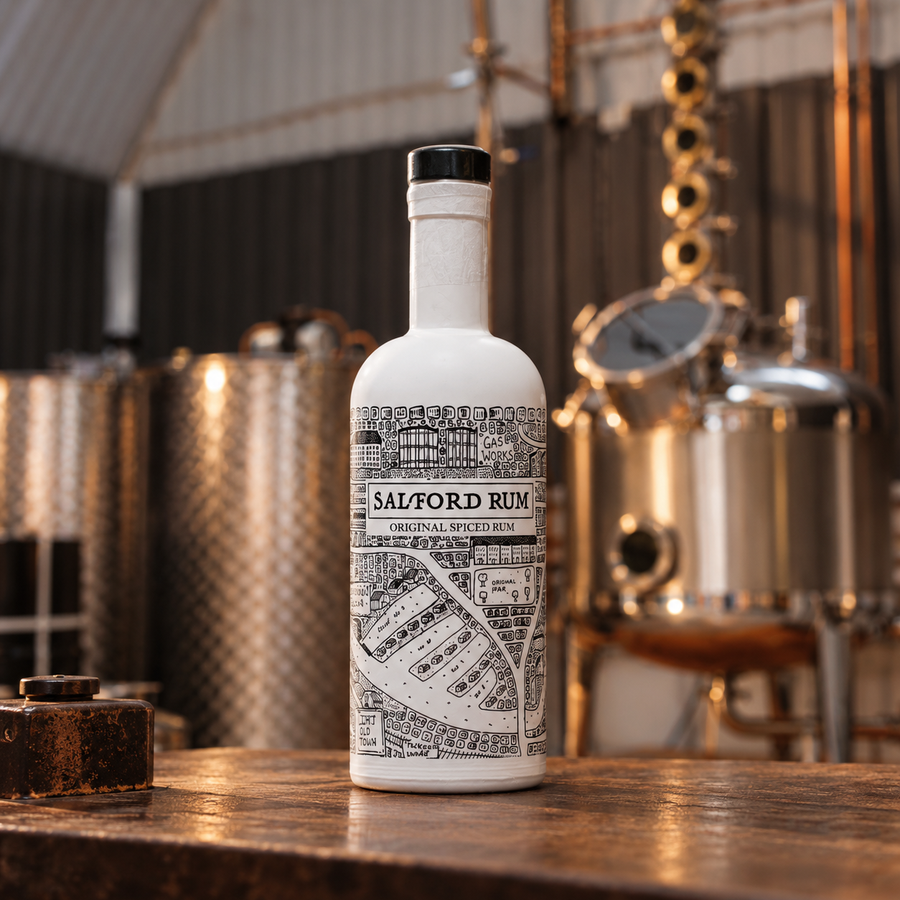 SALFORD RUM