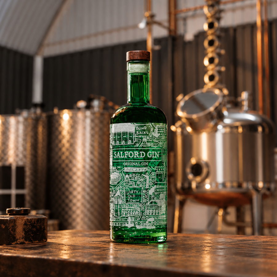 SALFORD GIN