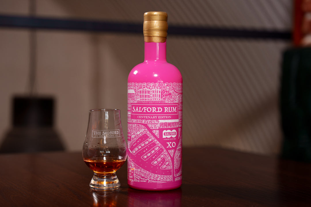 Salford Rum - Centenary Edition
