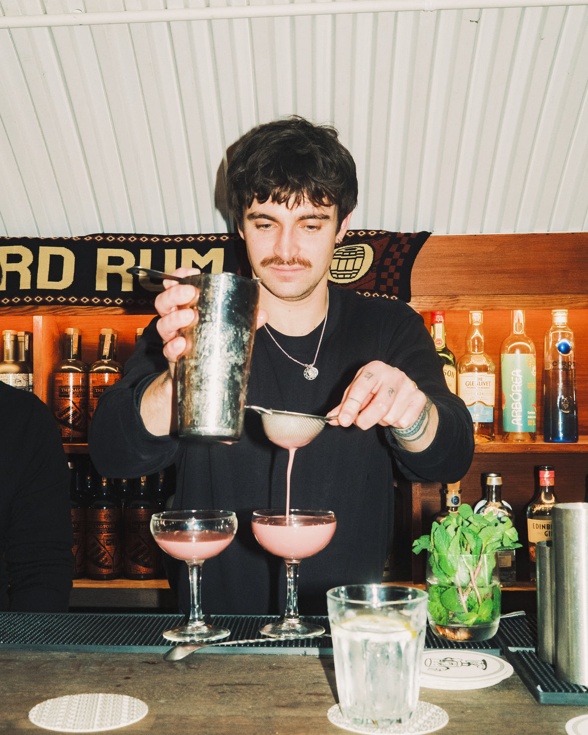 Salford Distillery experience
