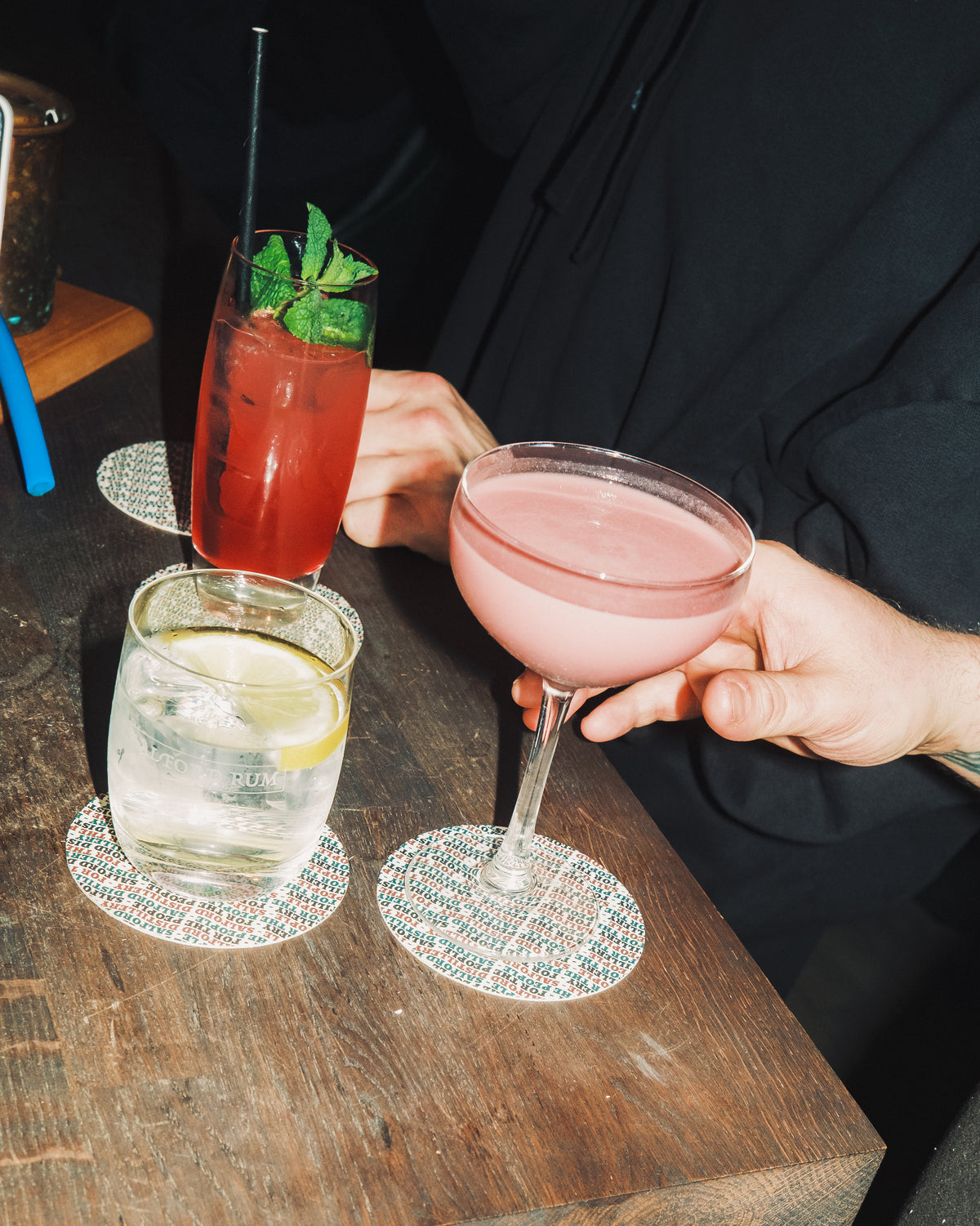 Salford Distillery experience
