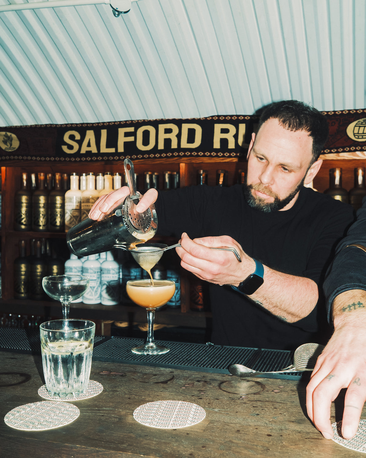 Salford Distillery experience