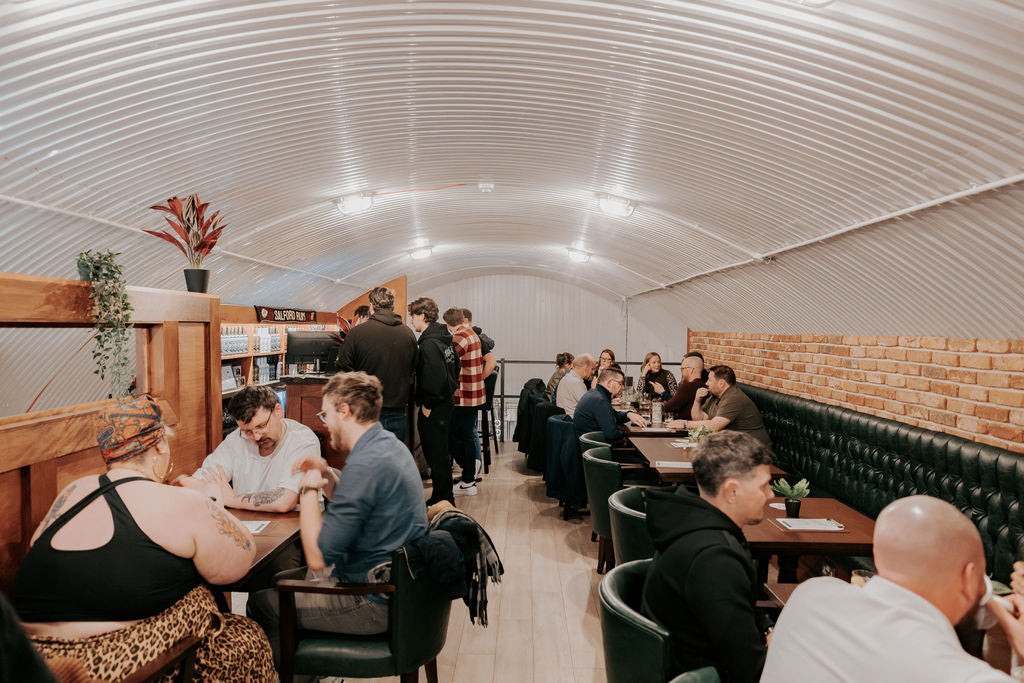 Salford Distillery experience