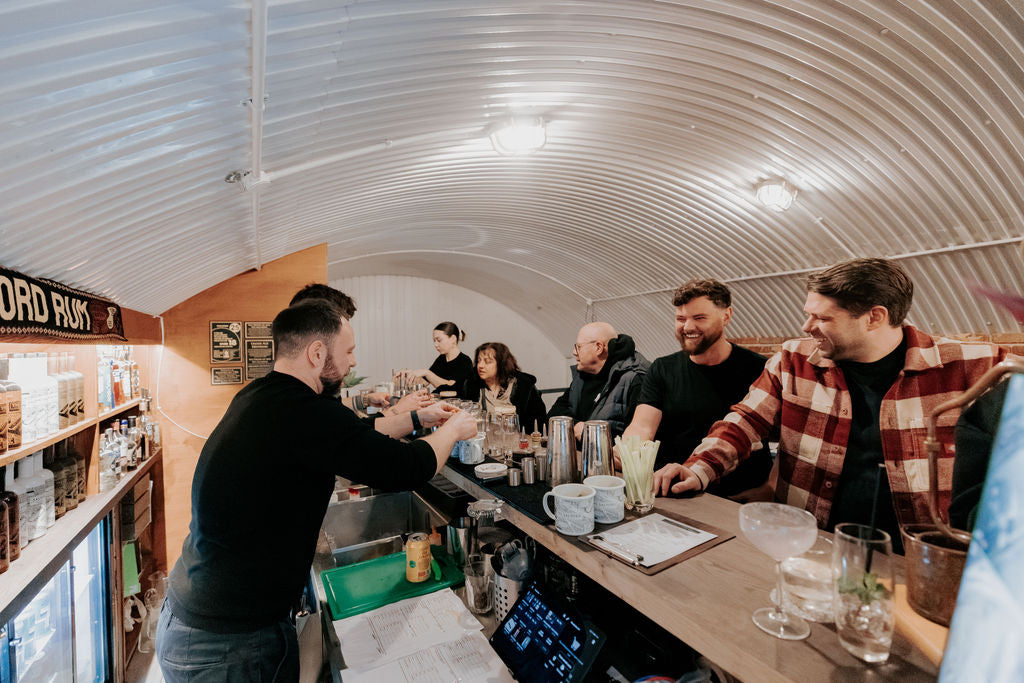 Salford Distillery experience