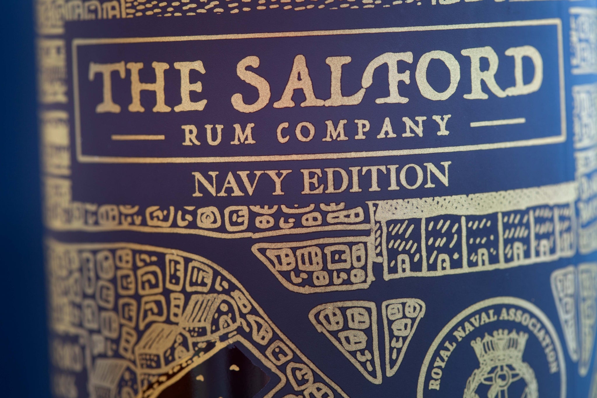 Navy Edition