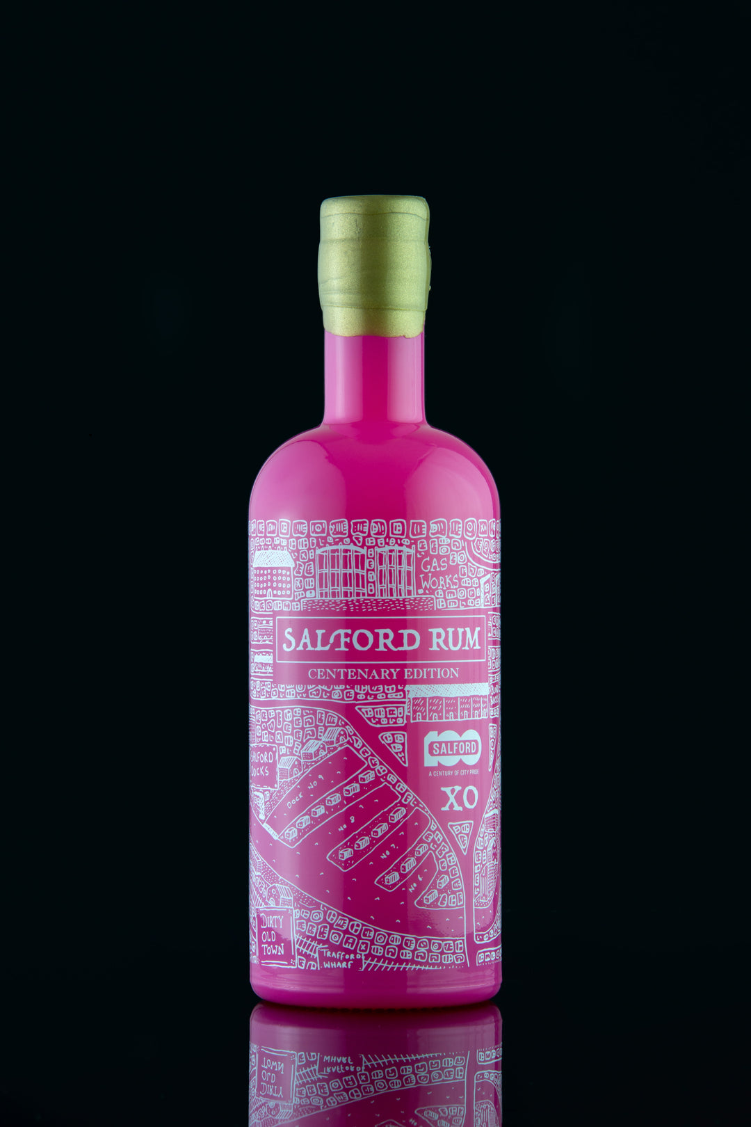 Salford Rum - Centenary Edition