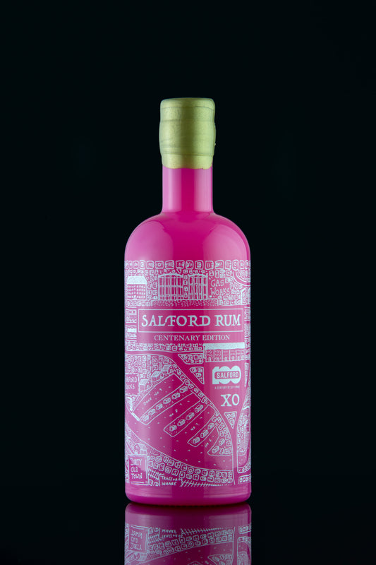 Salford Rum - Centenary Edition