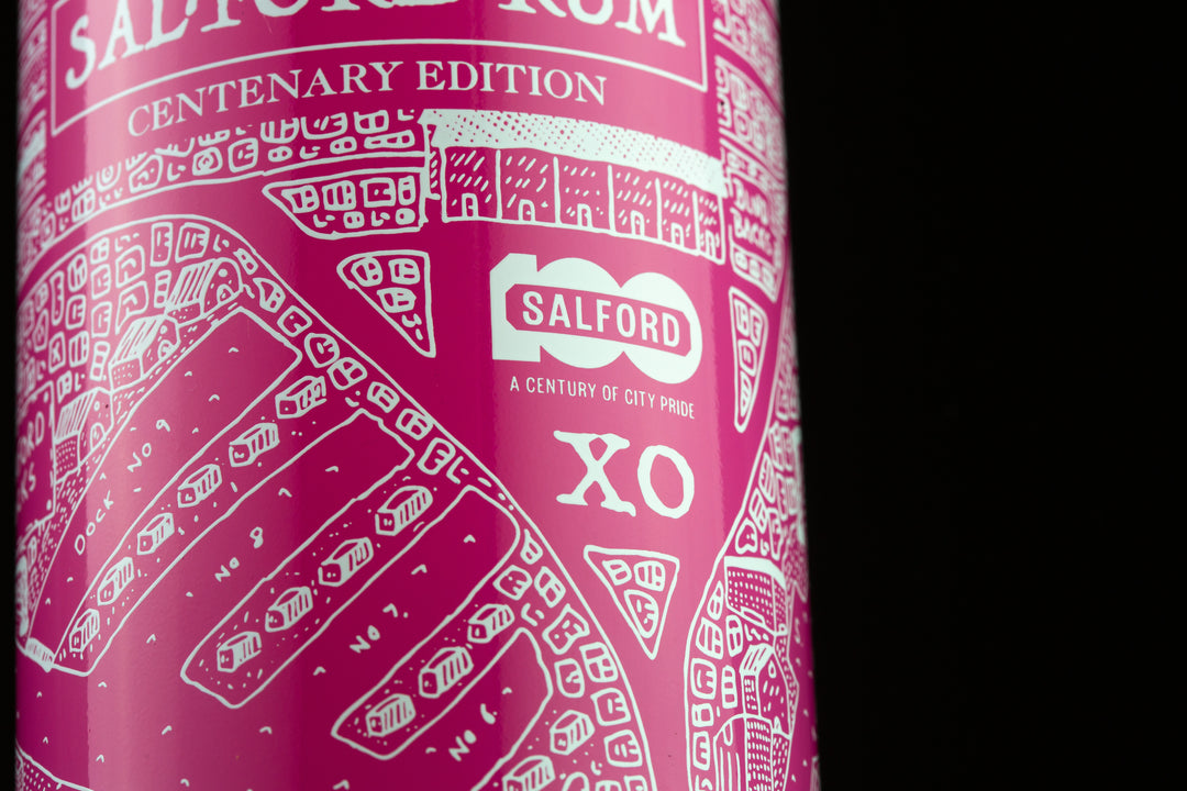 Salford Rum - Centenary Edition