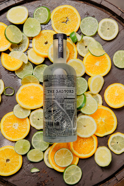 White Rum Citrus