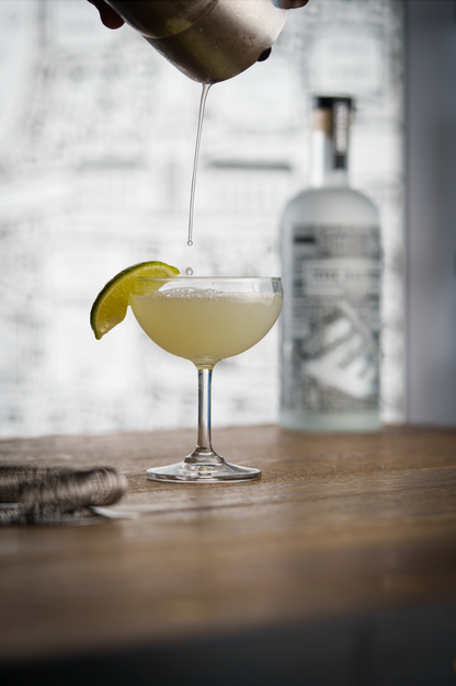 White Rum Citrus