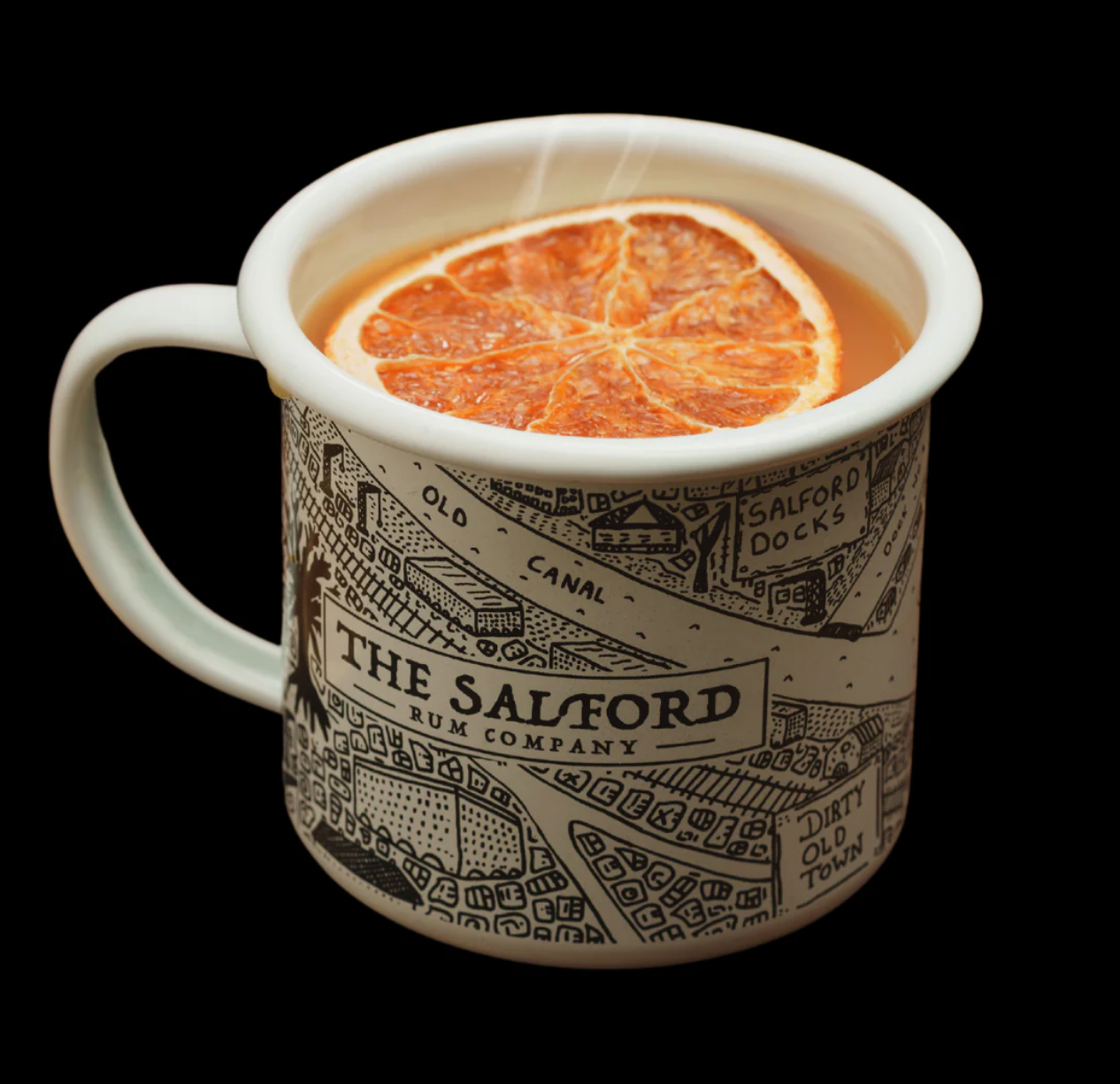 Salford Rum Starter Pack