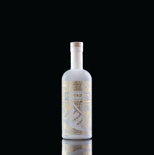 Rum Cream Liqueur - Final Release