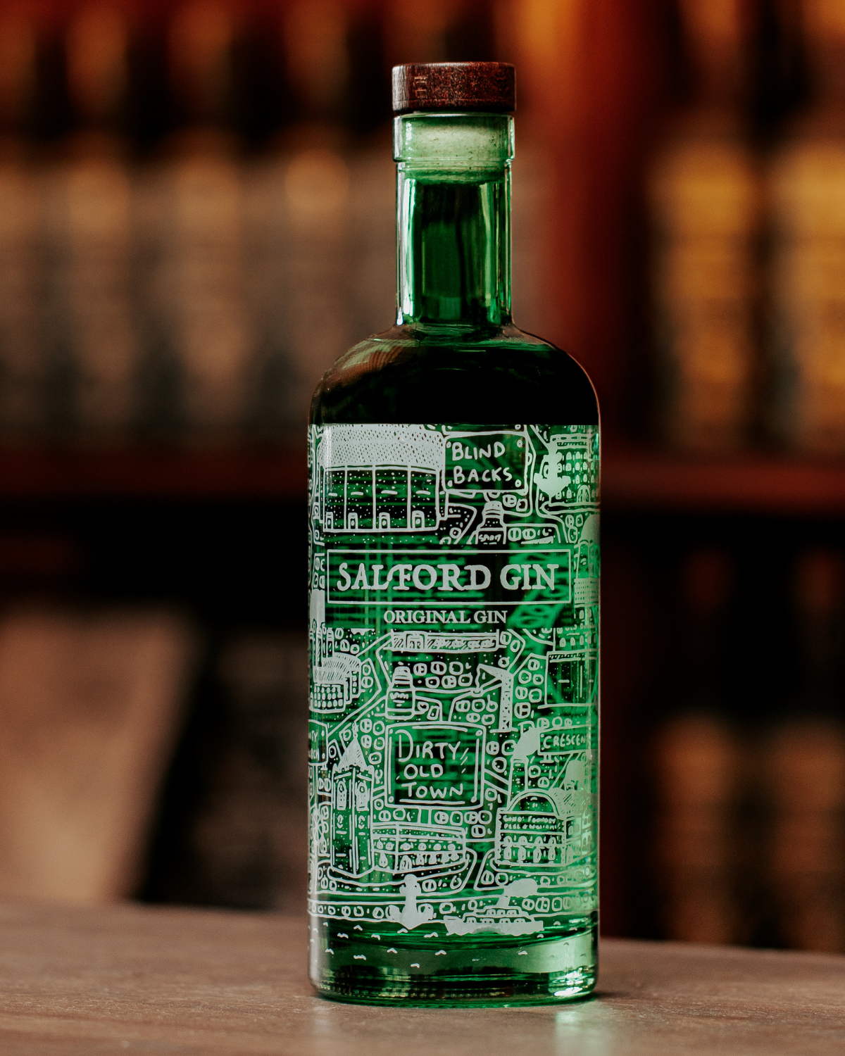 Salford Distillery Bundle