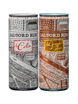 Salford Rum Cans