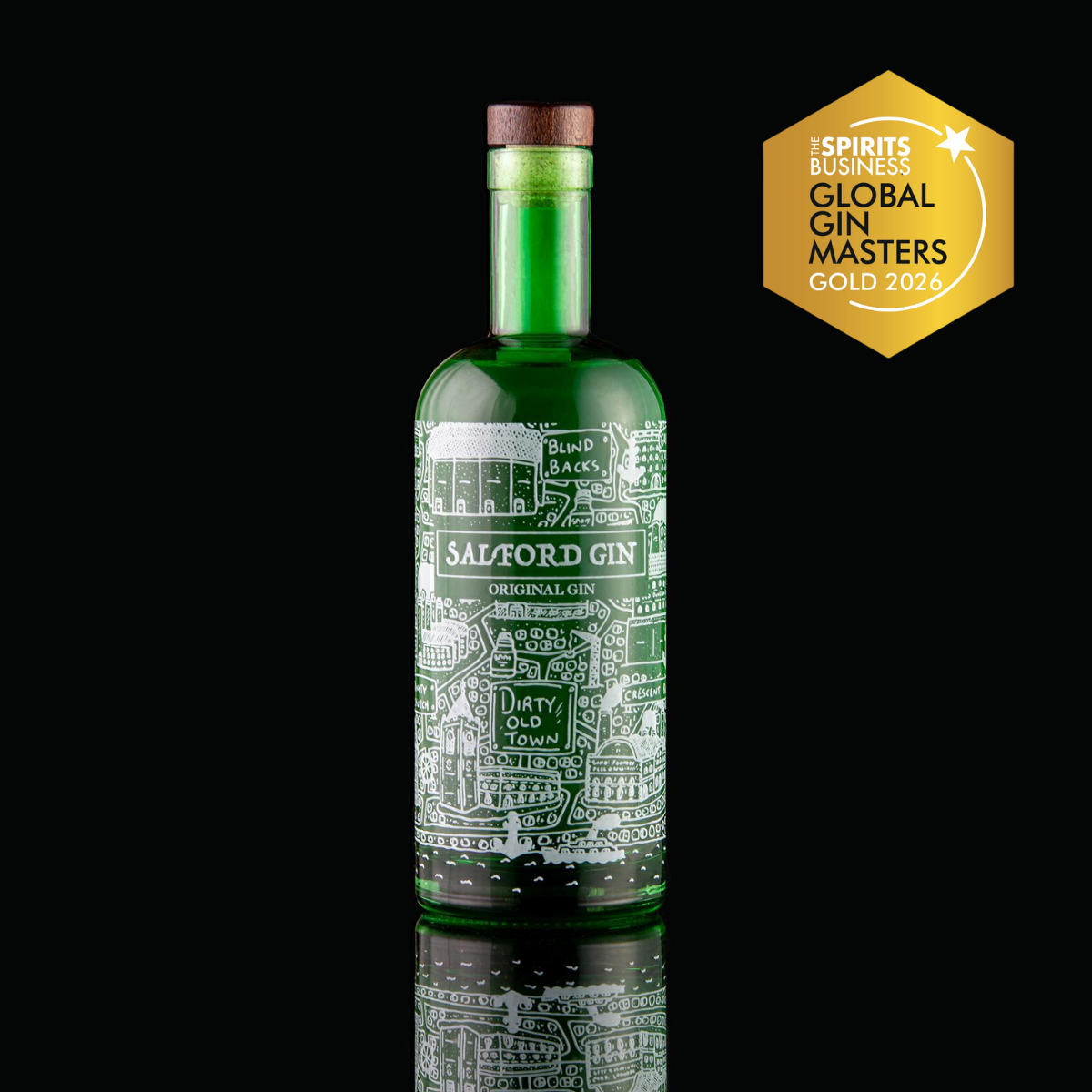 Salford Gin - Original Dry