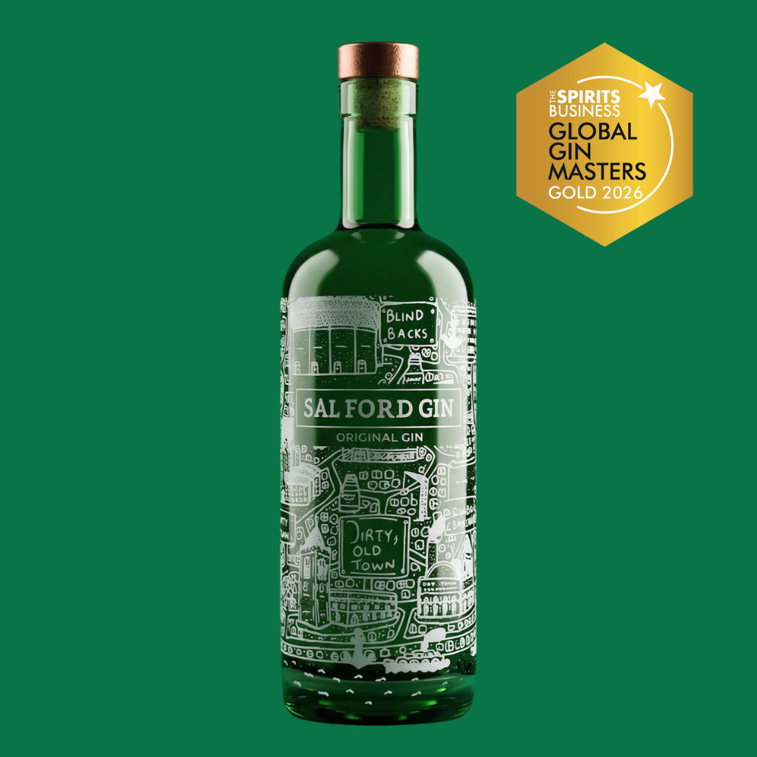 Salford Gin - Original Dry