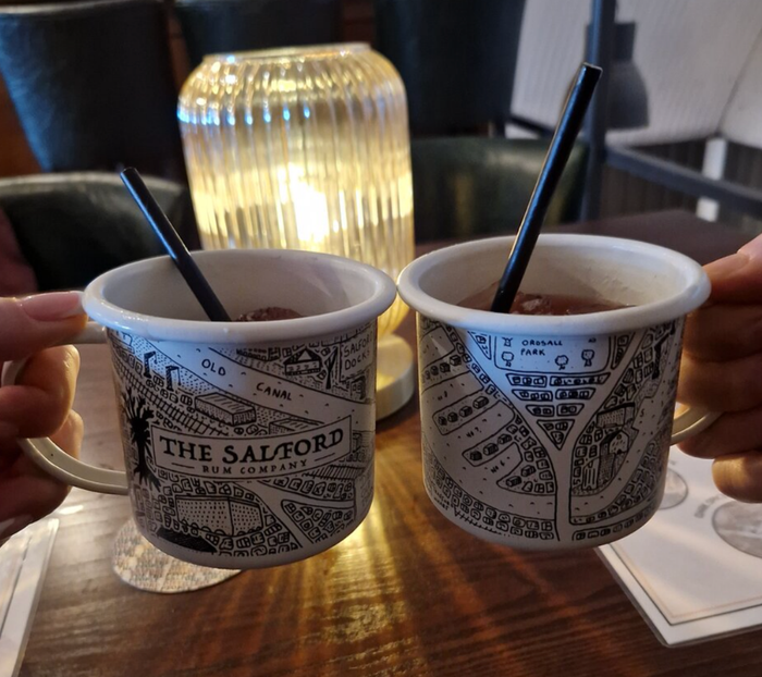 Welcome Drink