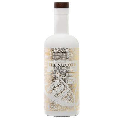 Rum Cream Liqueur (2024)