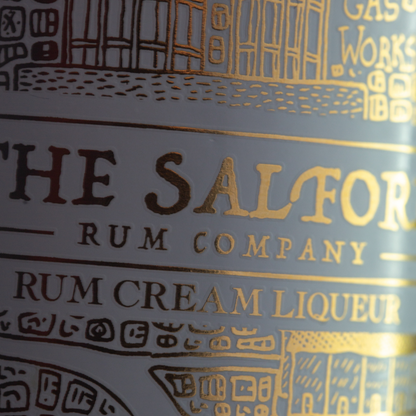 Rum Cream Liqueur (2024)