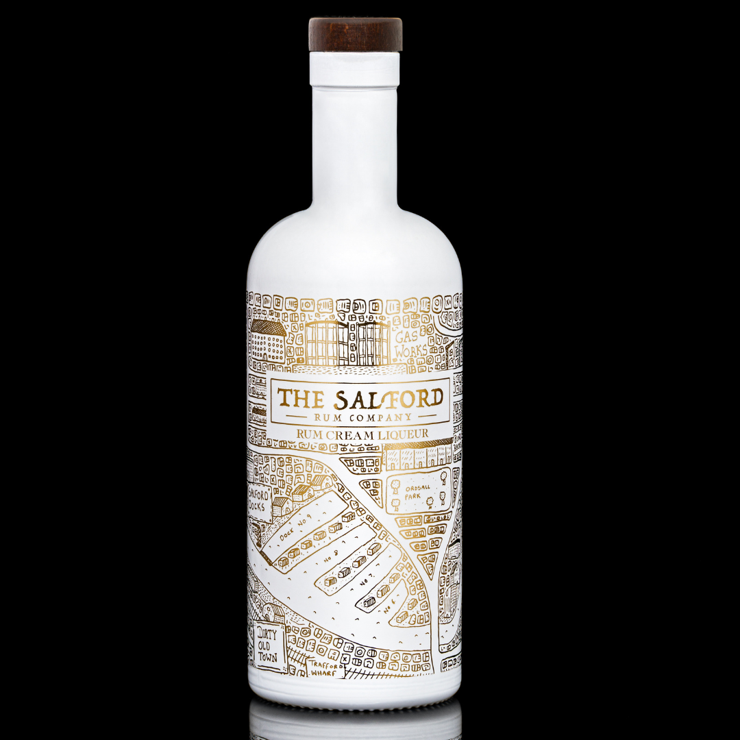Rum Cream Liqueur (2024)