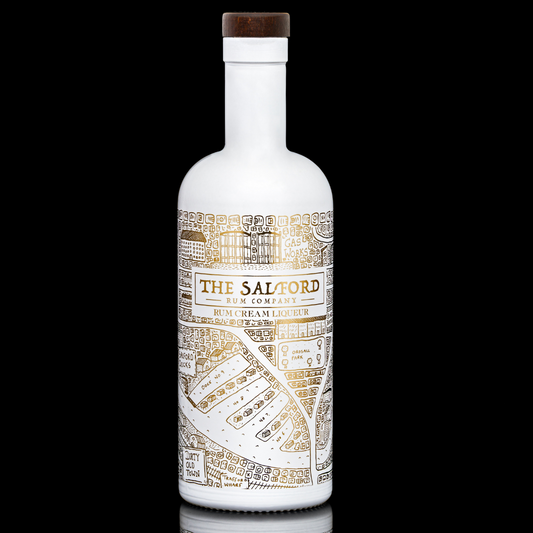 Rum Cream Liqueur (2024)