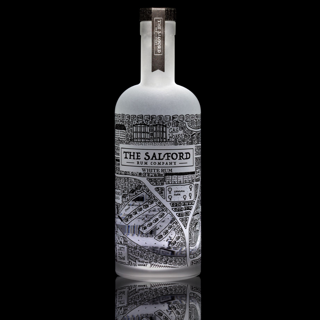 White Rum Citrus
