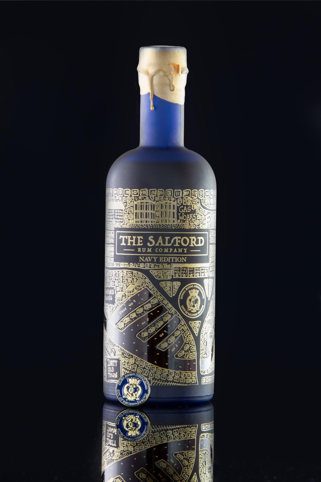 Navy Edition