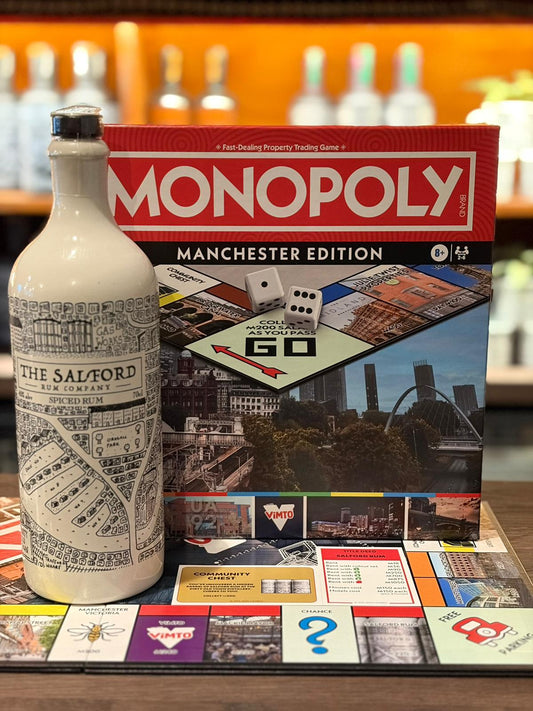 Salford Rum Monopoly Bundle