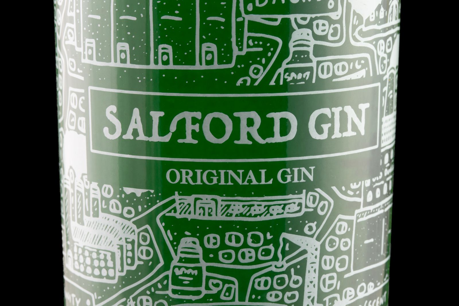 Salford Gin - Original Dry