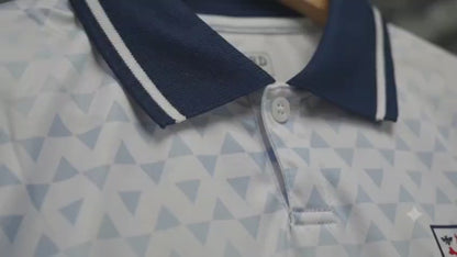 The Salford Distillery Retro Football Shirt